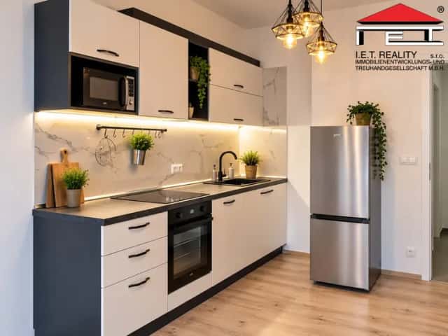 Pronájem, Byty 2+kk, 44,9 m2 s balkonem 4,4 m2, Vyškov - Předměstí, Hybešova 829/107, Vyškov