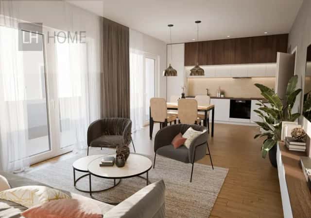Prodej bytu 4+kk, 94.3 m2, Čakovská, České Budějovice