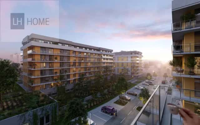 Prodej bytu 3+kk, 61.8 m2, Čakovská, České Budějovice