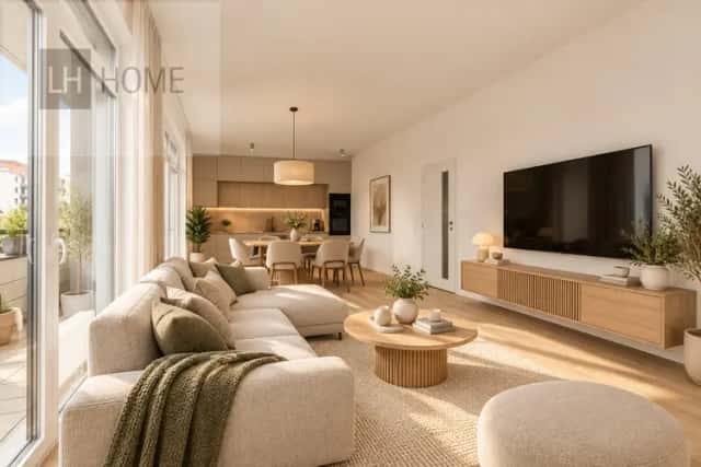 Prodej bytu 3+kk, 83.2 m2, Čakovská, České Budějovice