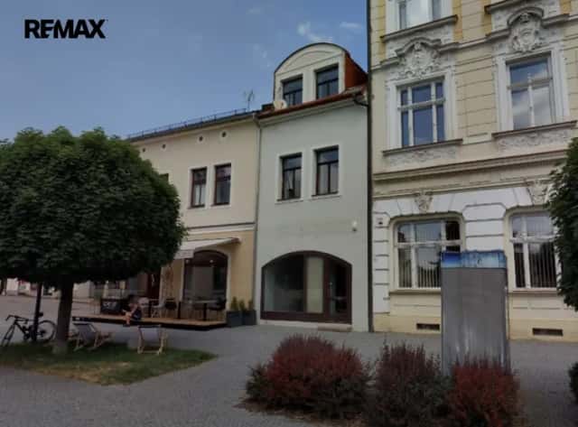 Prodej domu na náměstí Lanškroun, Lanškroun, okres Ústí nad Orlicí