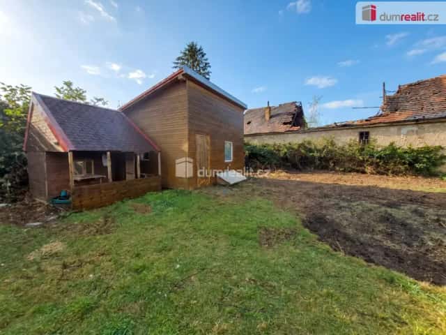 Prodej zahrady na Chcebuzi, Štětí, okres Litoměřice