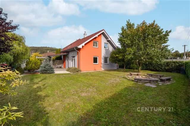 Prodej rodinného domu se zahradou v obci Chudčice, Chudčice, okres Brno-venkov