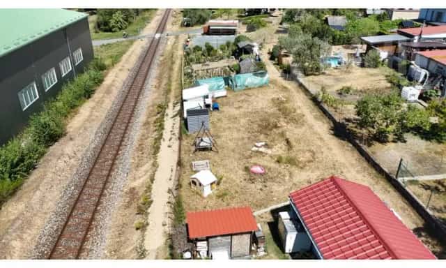 Zahrada 286 m2 Zruč nad Sázavou, Zruč nad Sázavou, okres Kutná Hora