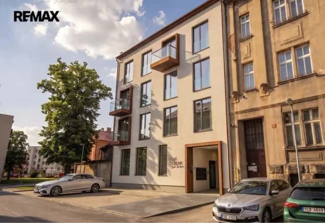Prodej bytu 3KK developerský projekt Nová Čechova, Čechova, Dvůr Králové nad Labem, okres Trutnov