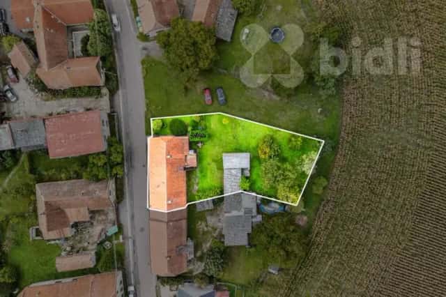 Rodinný dům - Franclina, Trusnov, Trusnov, okres Pardubice