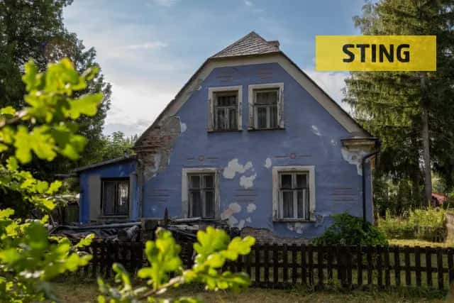 Prodej RD/chalupy v obci Velká Štáhle, Velká Štáhle, okres Bruntál