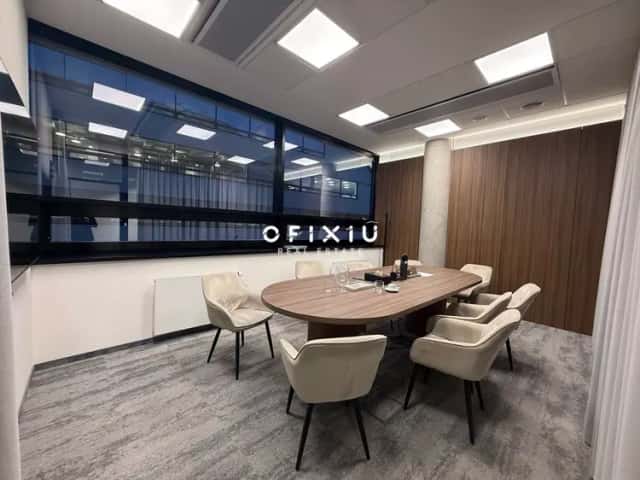 Pronájem kanceláří 1 000 m2 v komplexu DOCK na Praze 8, Boudníkova, Praha