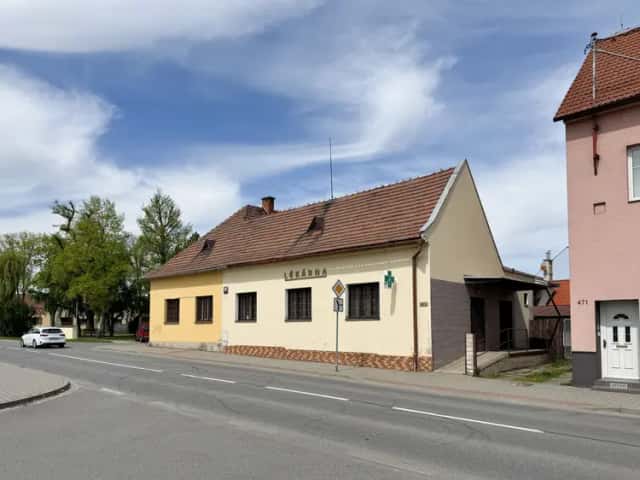 Prodej komerčního objektu Tlumačov, Kvasická 872, Tlumačov, okres Zlín