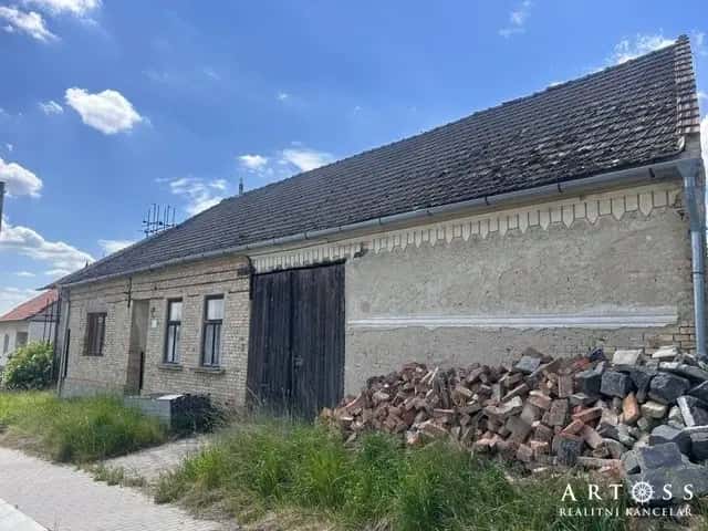 Prodej rodinných domů - Kostelec u Kyjova, Kostelec, okres Hodonín
