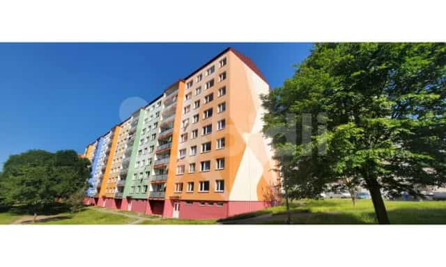 Prodej bytu 3+1, 69 m2 ., Dukelských hrdinů, Krupka, okres Teplice