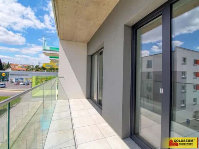 Znojmo, pronájem bytu OV 3+kk, 85 m2, novostavba, balkon – byt, Znojmo