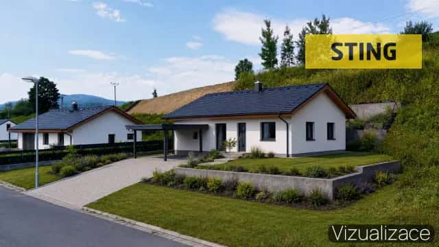 Prodej exklusivního stavebního pozemku v Jeseníku, Jeseník