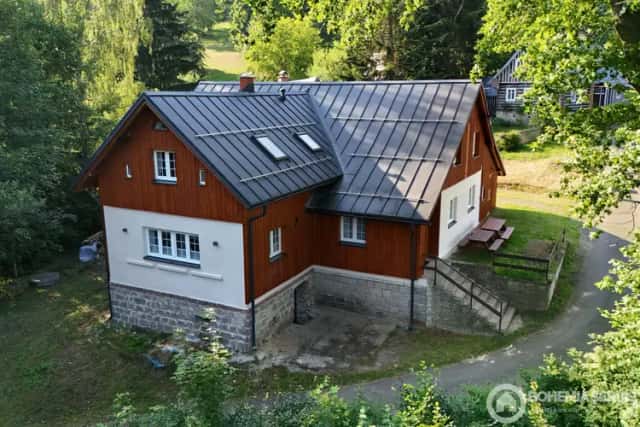 Výjimečný horský penzion po kompletní rekonstrukci v obci Kořenov Příchovice, Kořenov, okres Jablonec nad Nisou