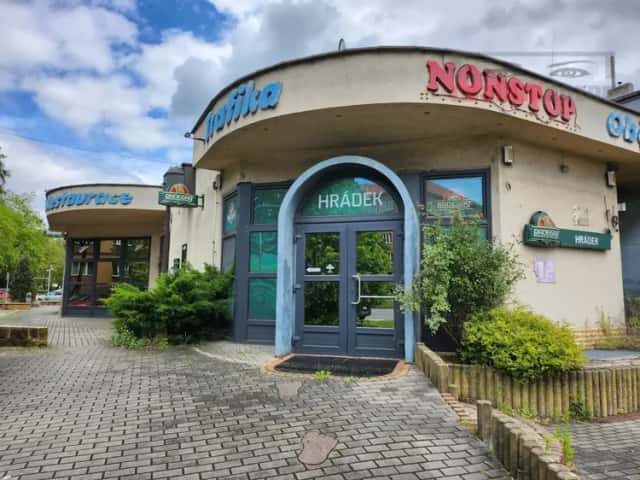 Komerční objekt na ul. Ruská, Karviná - město, ZP 259 m2, Karviná