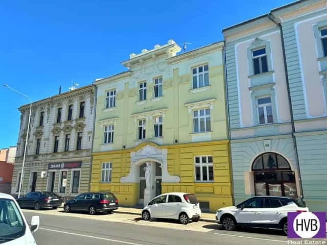 Prodej ateliéru, 41 m2, os.vl., Opava-Předměstí, ul. Nákladní, Nákladní, Opava