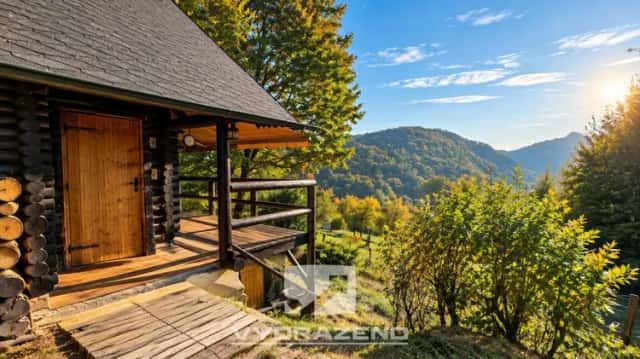 Chata (50 m2 ) - Štěchovice-Třebenice, Praha-západ, Štěchovice, okres Praha-západ