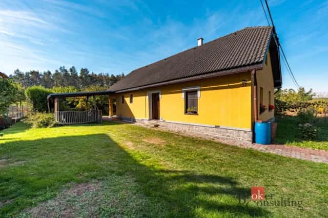 Prodej chalupy 120 m2, Nečín, Nečín, okres Příbram
