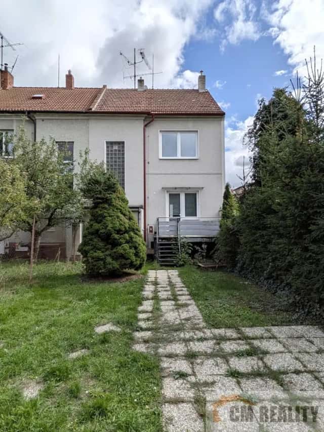 Prostějov, Veleslavínská, prodej rodinného domu 3+1 s garáží, Veleslavínská, Prostějov