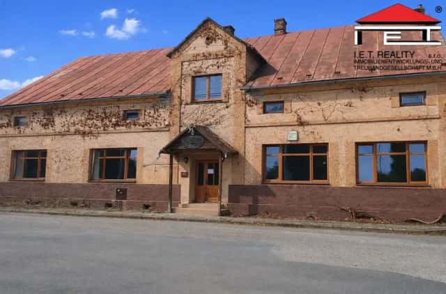 Pronájem komerční budovy, Frýdecká, Vratimov, okres Ostrava-město