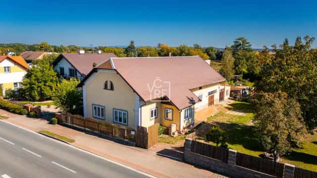 Prodej rodinného domu s dispozicí 5+1+garáž, Libišany, Libišany, okres Pardubice