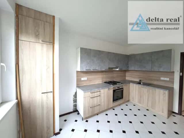 Pronájem panelového bytu 1 + 3 v Šumperku, Finská 2712/4, Šumperk