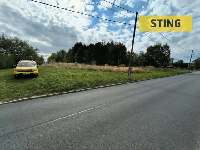 Prodej stavebního pozemku na Podlesí v Třinci, Třinec, okres Frýdek-Místek