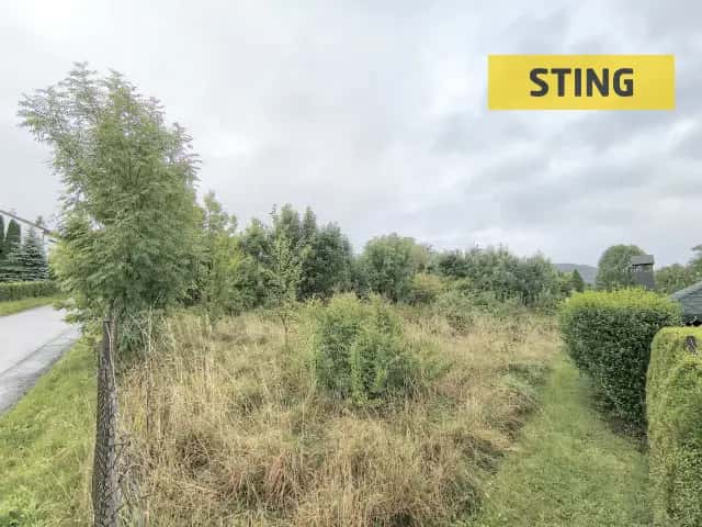 Stavební pozemek o velikosti cca 1000 m2 v obci Libhošť, Libhošť, okres Nový Jičín