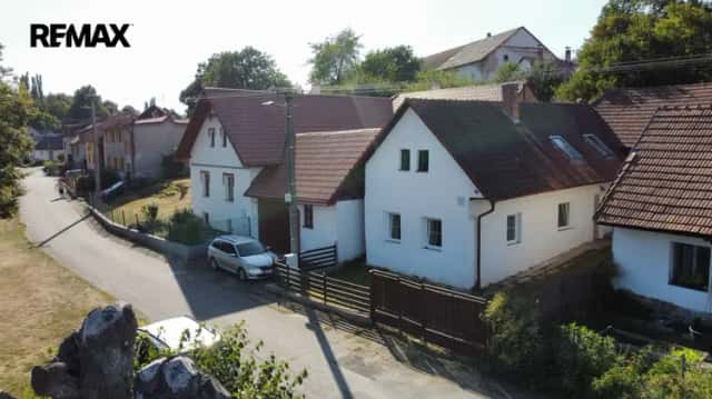Prodej chalupy - rodinného domu, Červená Řečice, Červená Řečice, okres Pelhřimov