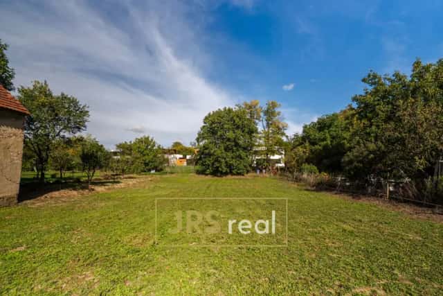 Pozemek 1 931 m2 se stodolou 220 m2 – Sobotovice u Brna, Sobotovice, okres Brno-venkov