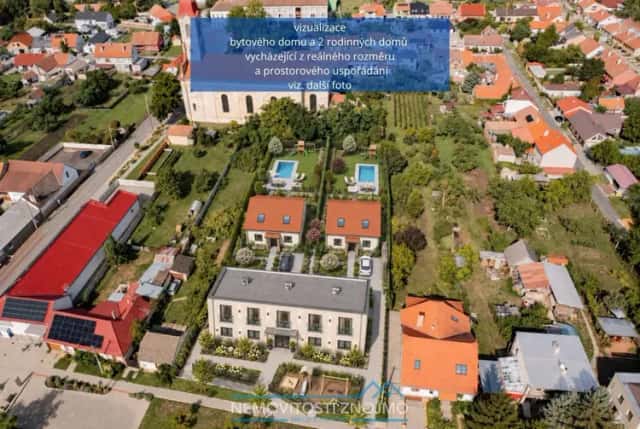Prodej komerční nemovitosti, restaurace, obch. prostor, ubytování, k.ú. Březí u Mikulova, Dunajovická, Březí, okres Břeclav