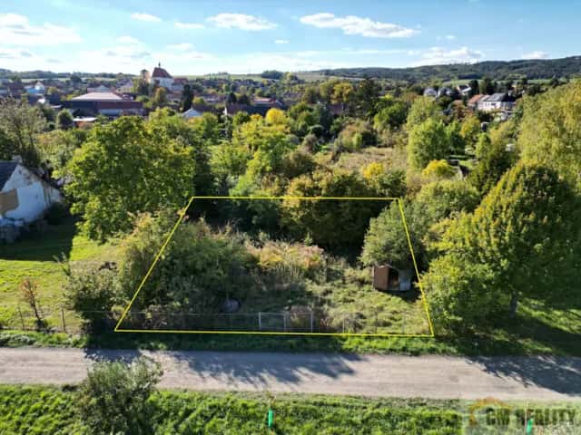 Určice - stavební pozemek, Určice, okres Prostějov