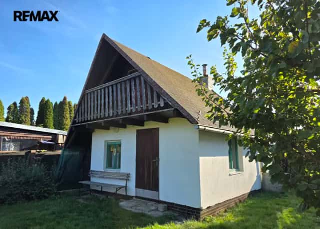 Prodej chaty v zahrádkářské osadě v Krnově, Krnov, okres Bruntál
