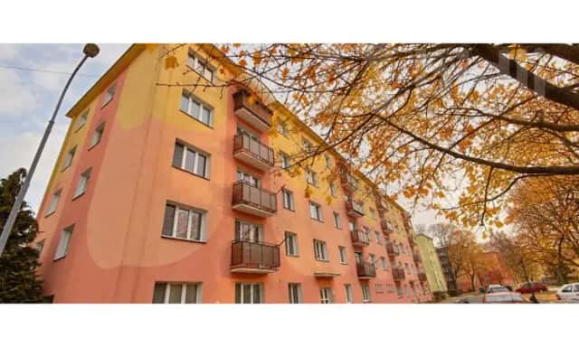 Prodej bytu 2+1 s balkonem, 52 m2, - Přerov, ul. Interbrigadistů, Interbrigadistů, Přerov
