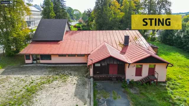 Prodej komerční budovy, Rýmařov, Rýmařov, okres Bruntál