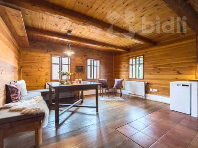 Poloroubenka, Veliny, pozemek 4485 m2, Veliny, okres Pardubice