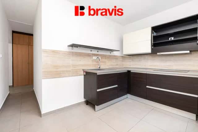 Prodej bytu 2+1 s balkónem, ul.Božetěchova– Královo Pole, šatna, sklep, Božetěchova 2273/89, Brno, okres Brno-město