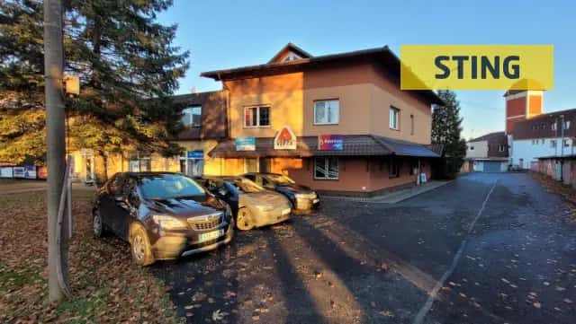 komerční prostor k pronájmu – II. NP s parkováním a skvělou dostupností, Třinec, okres Frýdek-Místek