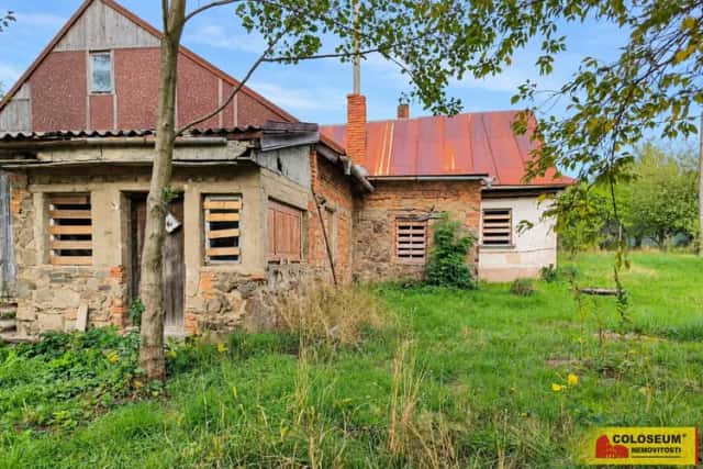 Brodek u Konice, stavební pozemek, 416 m2, sítě - pozemek, Brodek u Konice, okres Prostějov