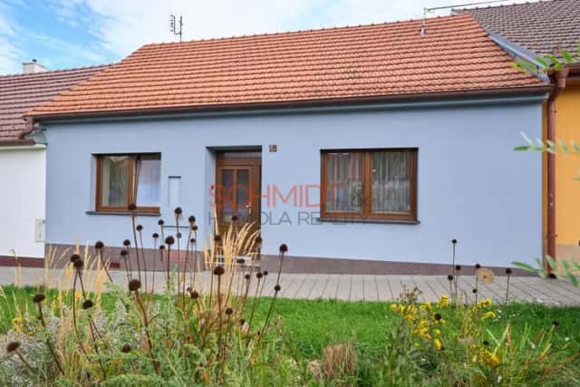 Rodinný dům Hustopeče, Hustopeče, okres Břeclav