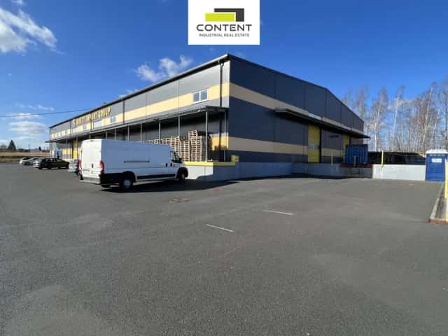 Pronájem výrobních prostor, skladu 1.800 m2, Mírová - Karlovy Vary, Mírová, okres Karlovy Vary