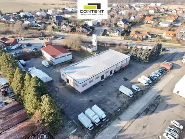 Prodej výrobně skladového areálu 9471 m2, Dolní Břežany, Praha - západ, D0, Ke Zvoli, Dolní Břežany, okres Praha-západ