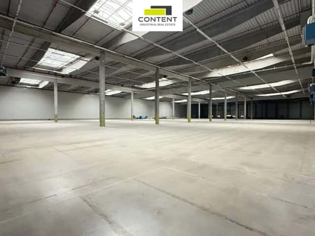 Pronájem skladu, výrobních prostor 3.344 m2, Teplice - Krupka, Kateřinská, Krupka, okres Teplice