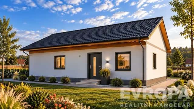 Prodej novostavby RD 4+kk, pozemek 722 m2 – Zvěstovice, Zvěstovice, okres Havlíčkův Brod