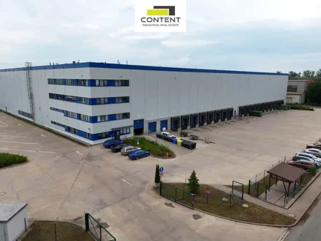 Pronájem skladu, výrobních prostor 7.018 m2, Hradec Králové, Náchodská, Hradec Králové
