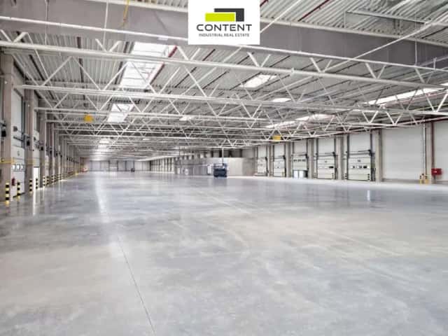 Pronájem skladu, výrobních prostor 10.000 m2, Plzeň, Ke Karlovu, Plzeň, okres Plzeň-město