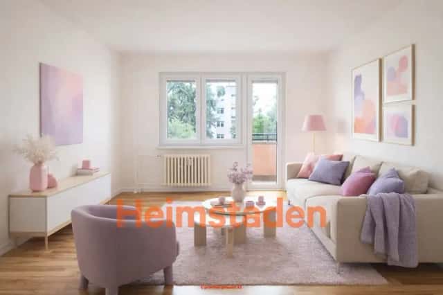Pronájem bytu 2+1 53 m2, Karviná-Ráj - Karviná - Ráj, Školská 430/24, Karviná – Karviná-Ráj