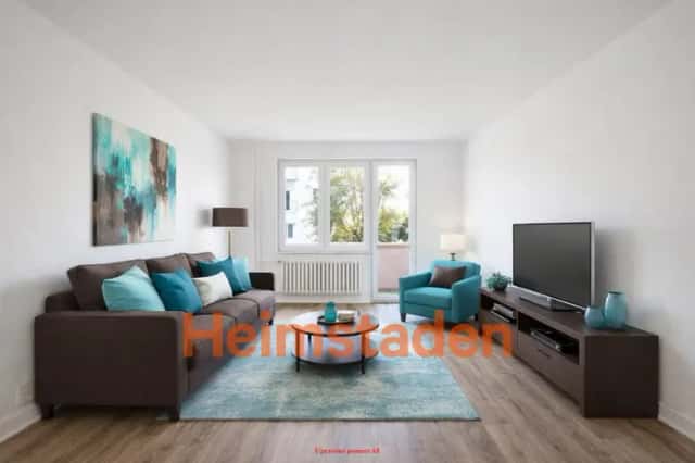Pronájem bytu 2+1 53 m2, Karviná-Ráj - Karviná - Ráj, Školská 471/36, Karviná – Karviná-Ráj