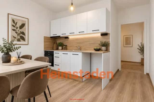 Pronájem bytu 2+1 54 m2, Karviná-Hranice - Karviná - Hranice, Slovenská 2906/51, Karviná – Karviná-Hranice