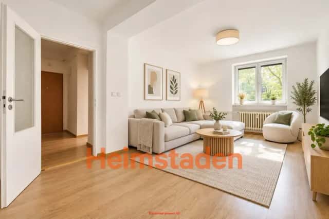 Pronájem bytu 3+1 77 m2, Ostrava-Poruba - Ostrava - Poruba, 17. listopadu 752/64, Ostrava – Ostrava-Poruba, okres Ostrava-město